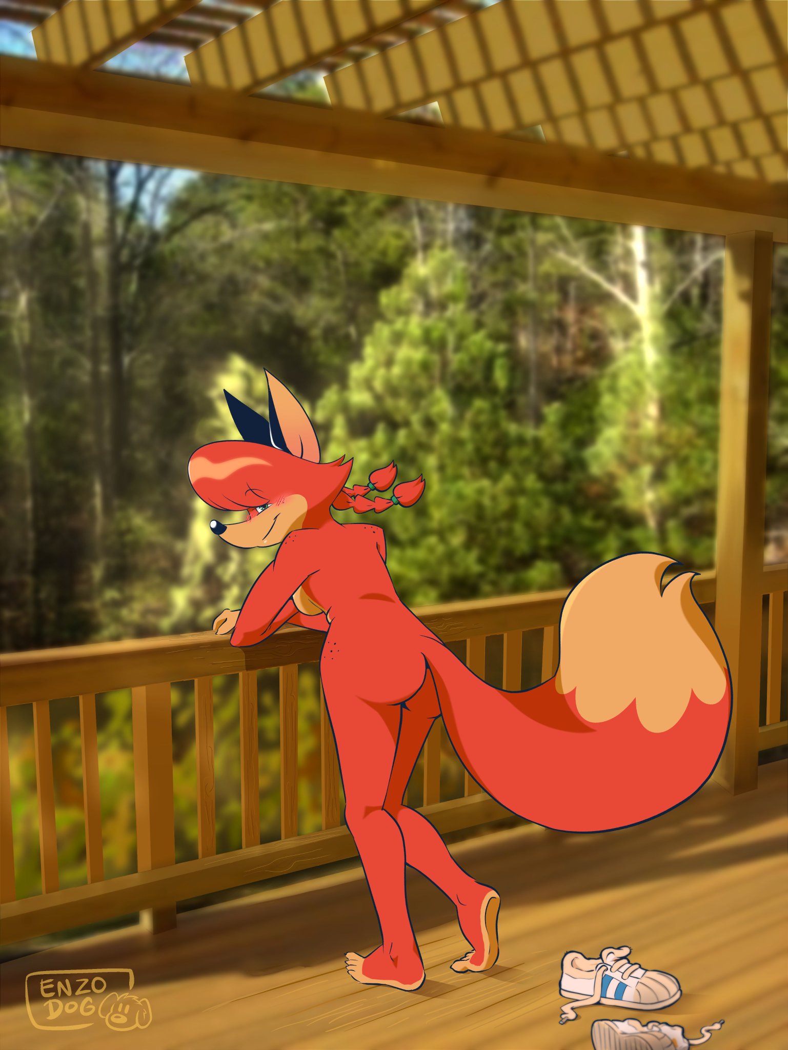 Patricia Mac Sionnach Rule 34 Image