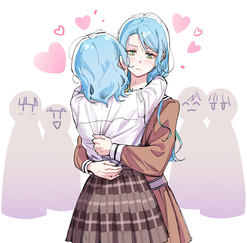 Hikawa Hina (Bang Dream!) Rule 34 Image