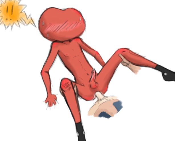 Baman Piderman Rule 34 Image