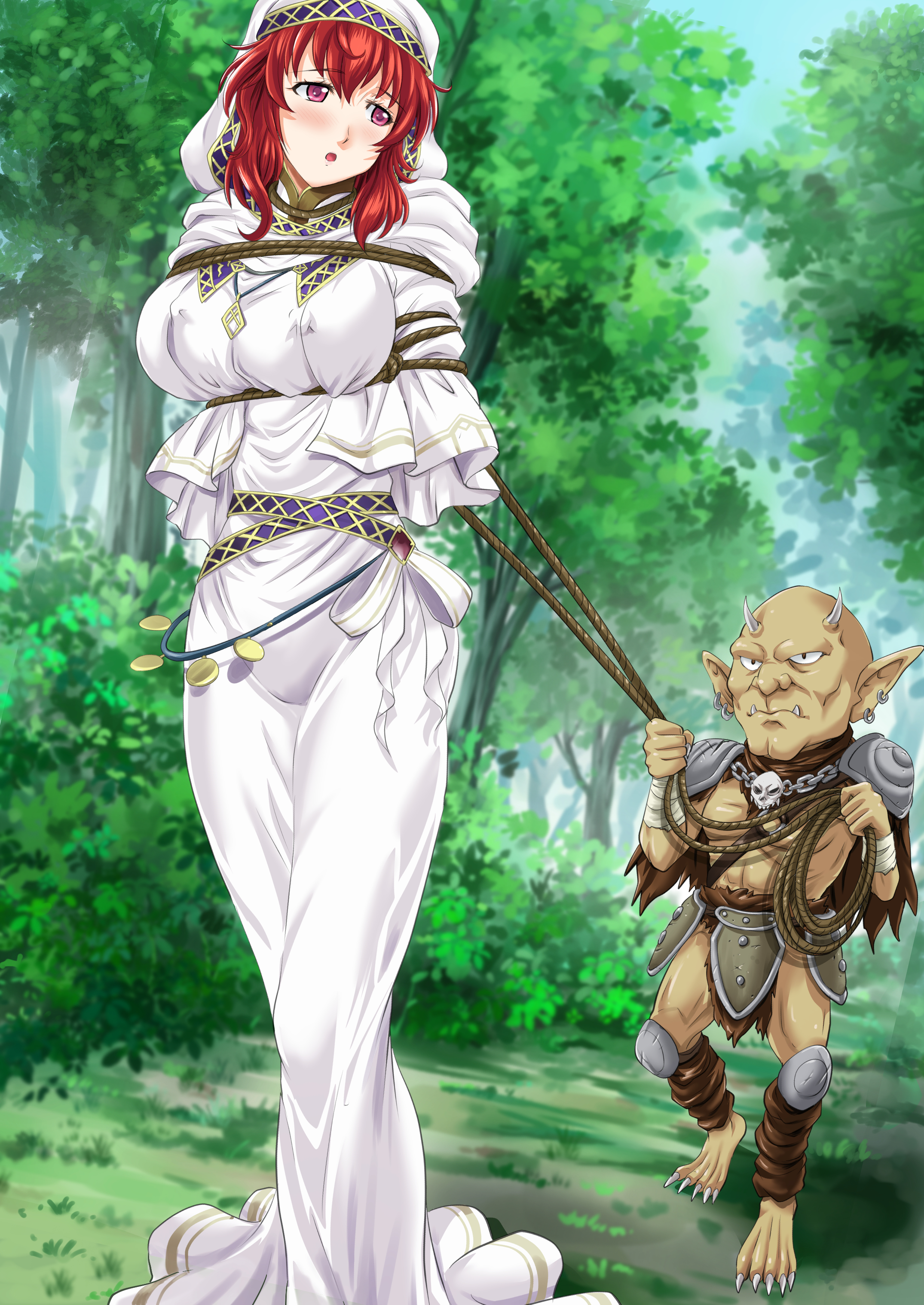 Lena (Fire Emblem) Rule 34 Image