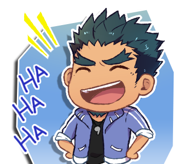 Tadano Genji (Bacchikoi!) Rule 34 Image