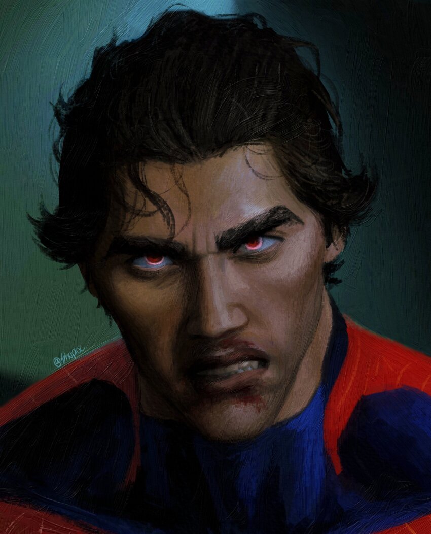 Miguel O'Hara (Marvel) Rule 34 Image