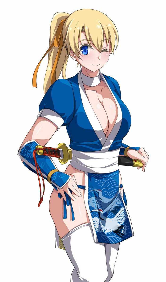 Kasumi (Doa) Rule 34 Image