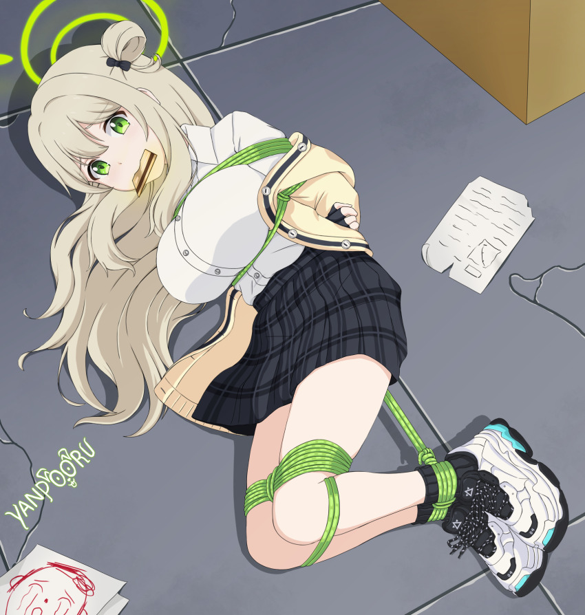 Nonomi (Blue Archive) Rule 34 Image