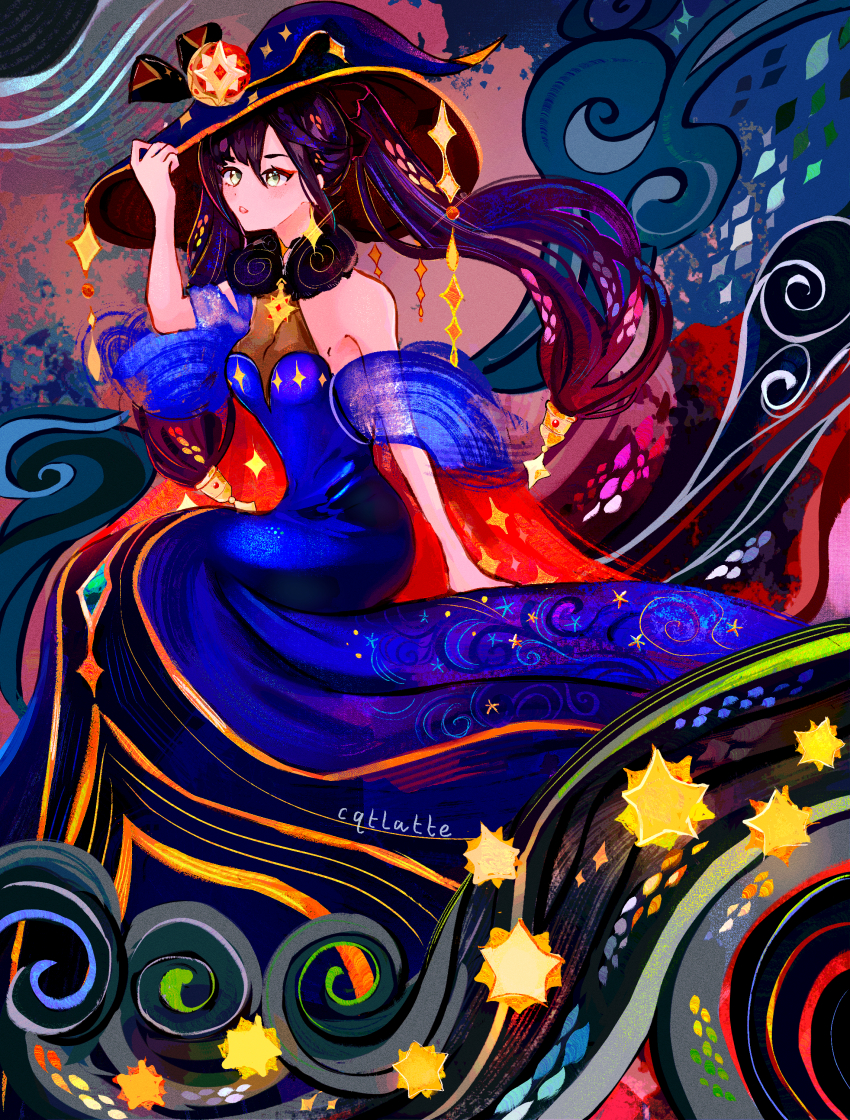 Mona (Genshin Impact) Rule 34 Image