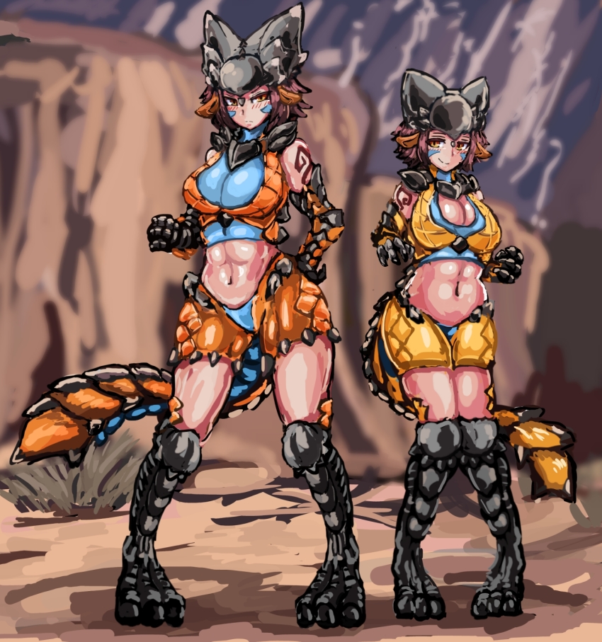 Monster Hunter (Series) Rule 34 Image