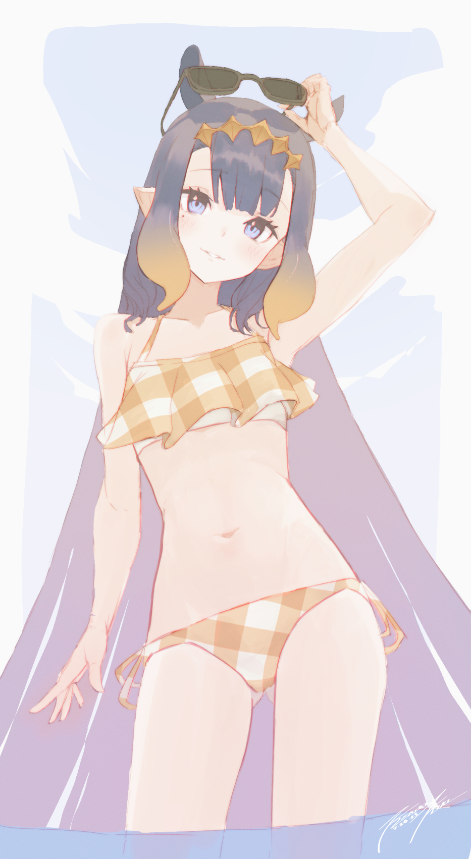 Ninomae Ina'Nis (Hololive) Rule 34 Image