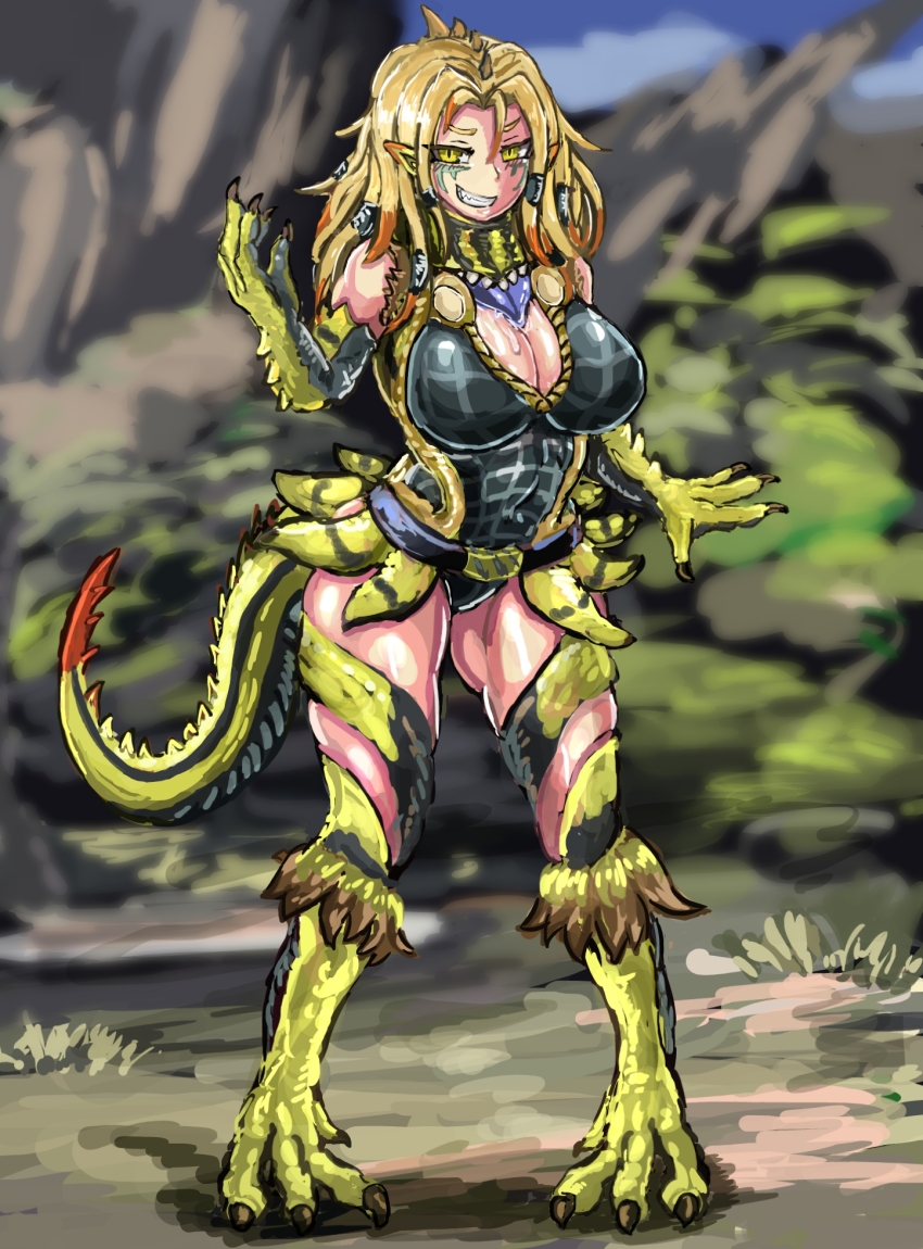 Great Jagras (Monster Hunter (Series)) Rule 34 Image