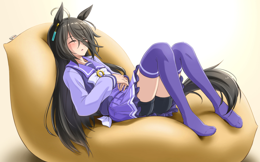 Manhattan Cafe (Umamusume) Rule 34 Image