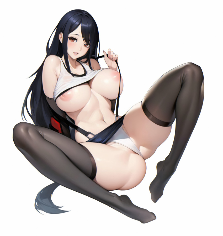 Tifa Lockhart (Final Fantasy) Rule 34 Image