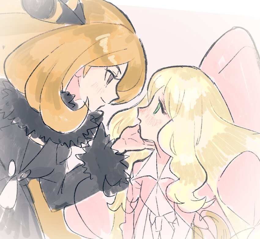 Caitlin (Pokemon) Rule 34 Image