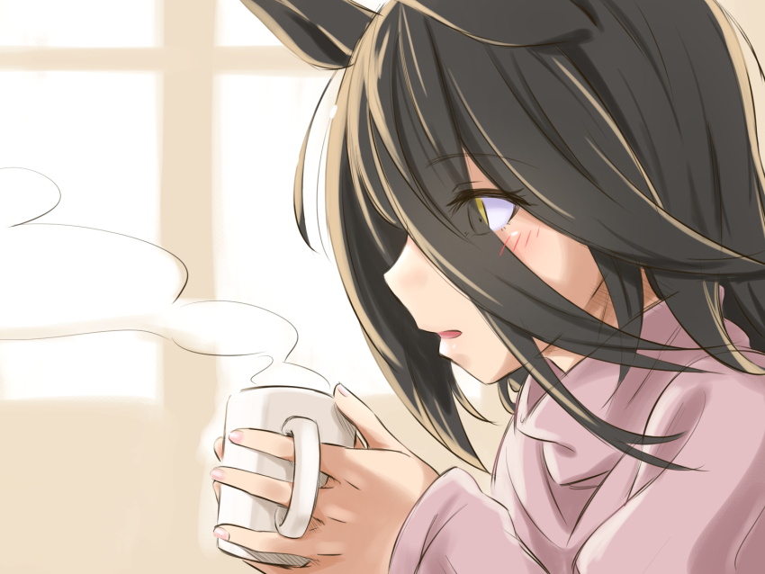 Manhattan Cafe (Umamusume) Rule 34 Image