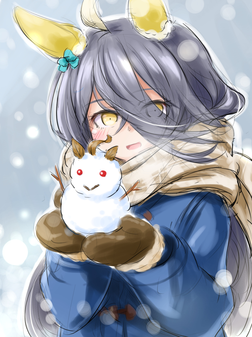 Manhattan Cafe (Umamusume) Rule 34 Image