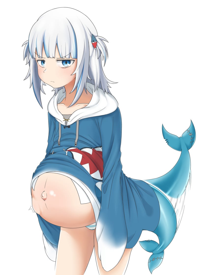 Gawr Gura (Hololive) Rule 34 Image