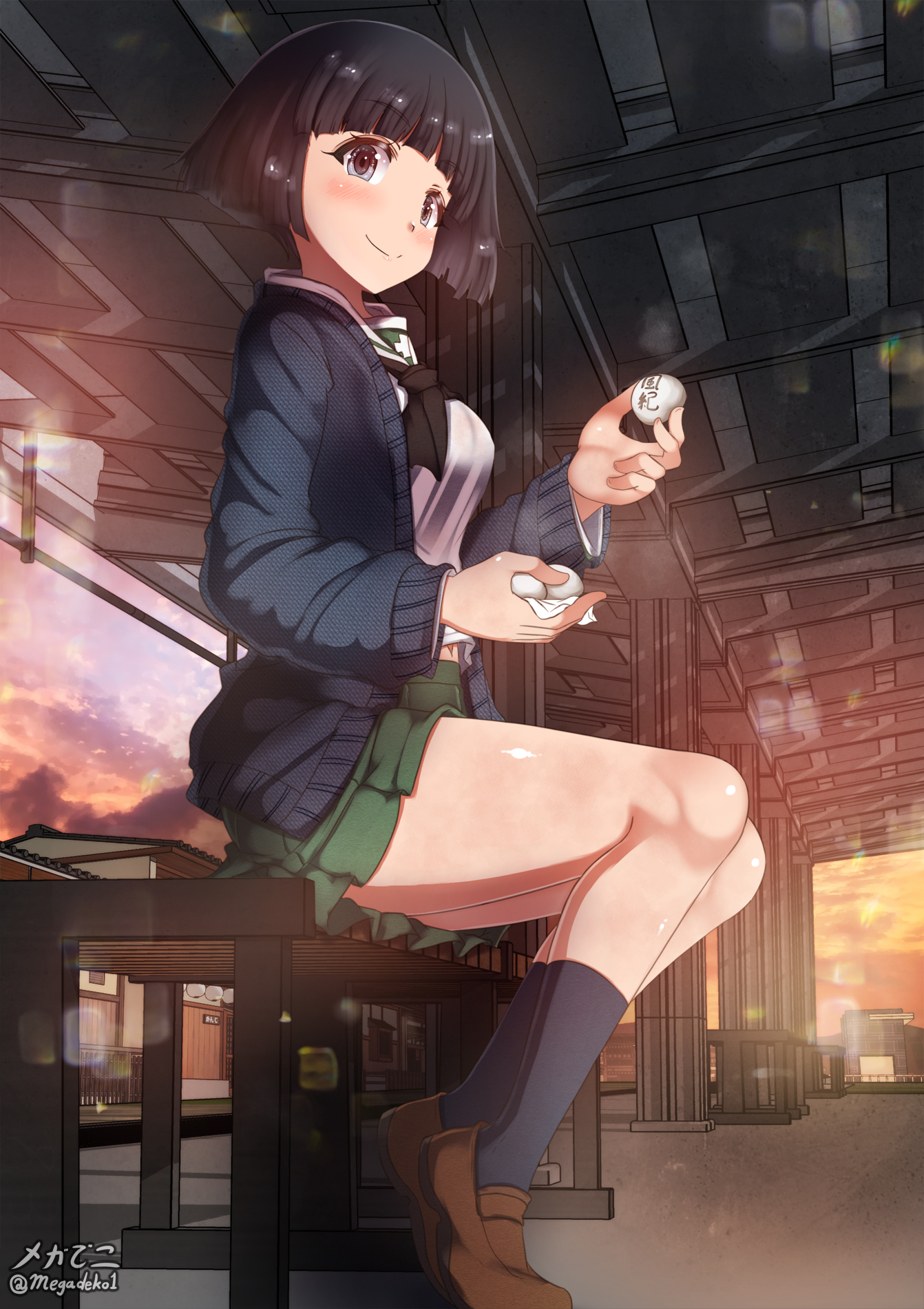 Girls Und Panzer Rule 34 Image