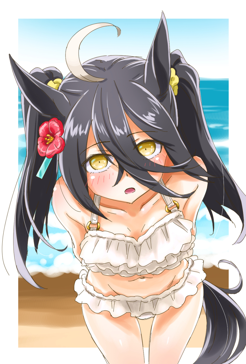 Manhattan Cafe (Umamusume) Rule 34 Image