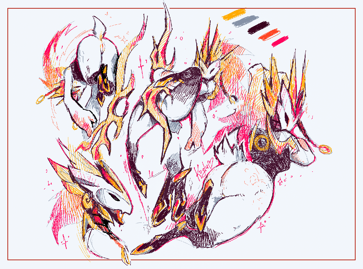 Kindred (Infernal Series) Rule 34 Image