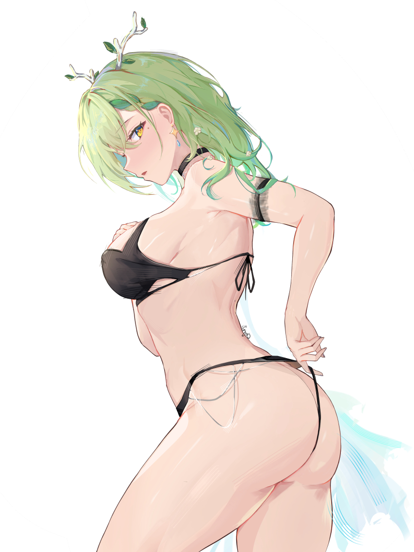 Ceres Fauna (Hololive) Rule 34 Image