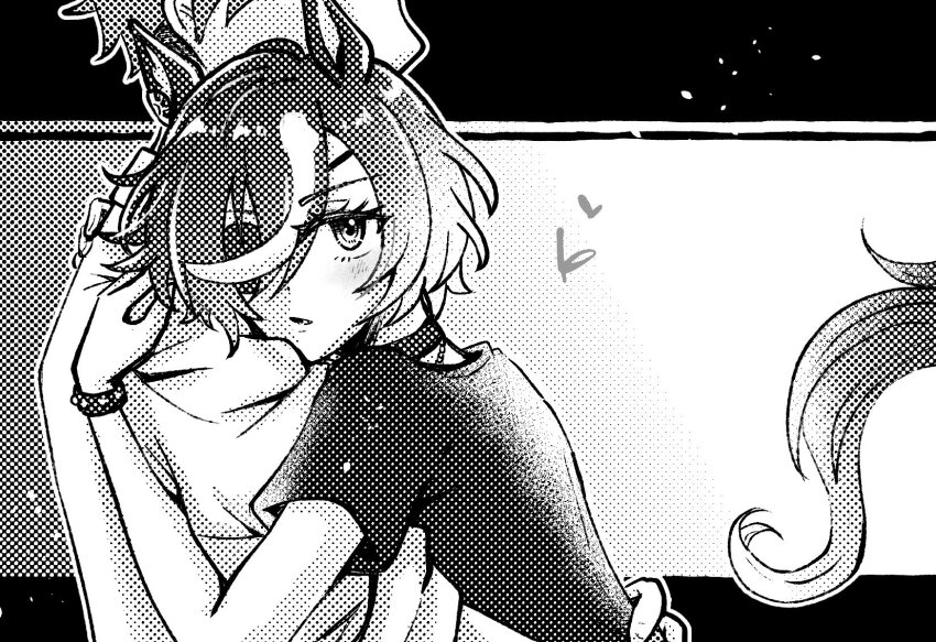 Tanino Gimlet (Umamusume) Rule 34 Image