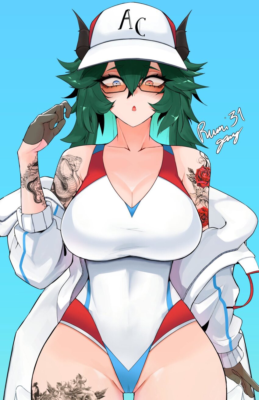 Aruna Reaver (Indie Virtual Youtuber) Rule 34 Image