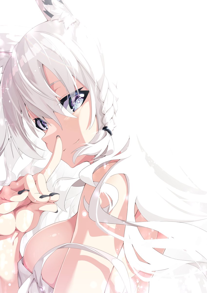 Shirakami Fubuki (Hololive) Rule 34 Image