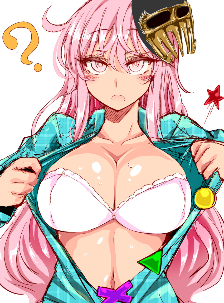Hata No Kokoro (Touhou) Rule 34 Image