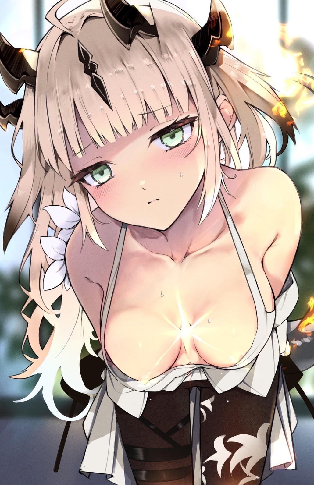 Reed (Arknights) Rule 34 Image