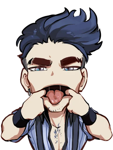 Danyal Baron Rule 34 Image