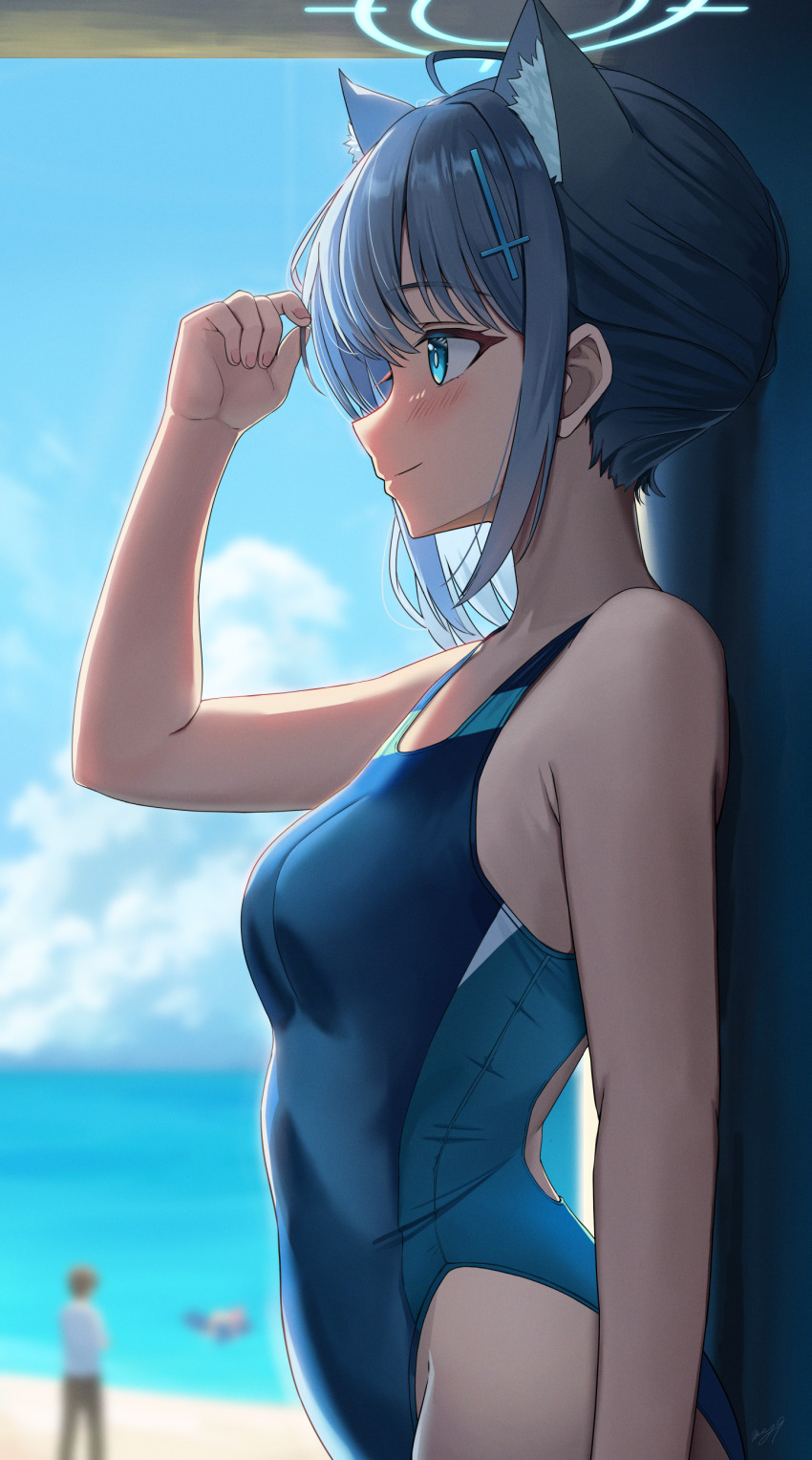 Shiroko (Blue Archive) Rule 34 Image