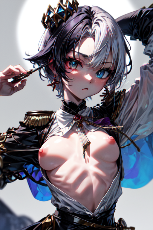 Rin Penrose (E-Sekai) Rule 34 Image