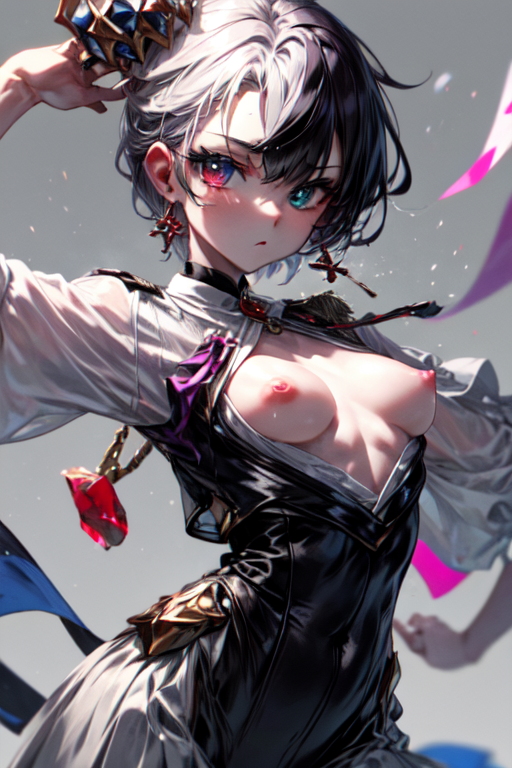 Rin Penrose (E-Sekai) Rule 34 Image