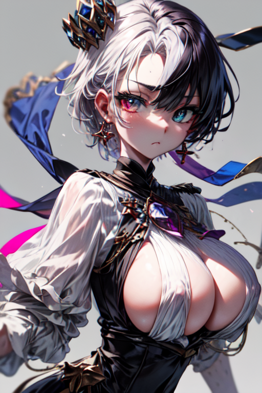 Rin Penrose (E-Sekai) Rule 34 Image