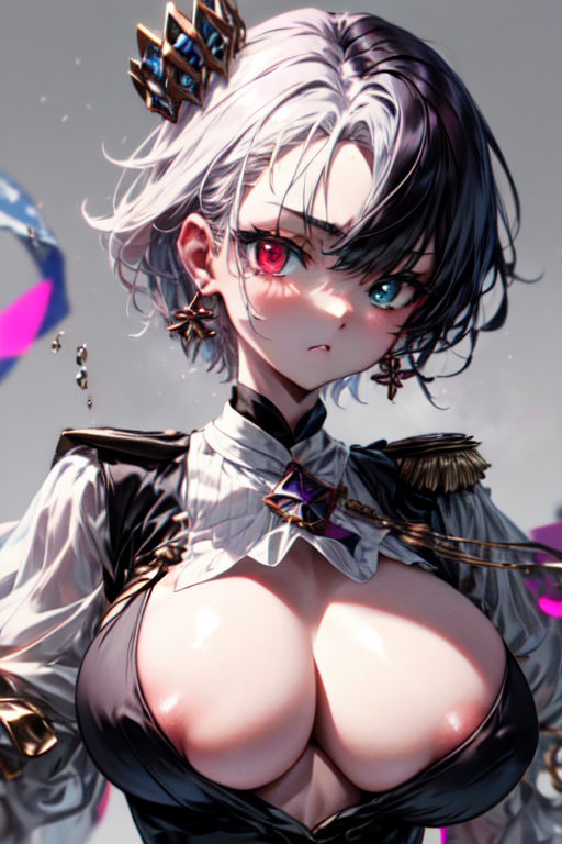 Rin Penrose (E-Sekai) Rule 34 Image