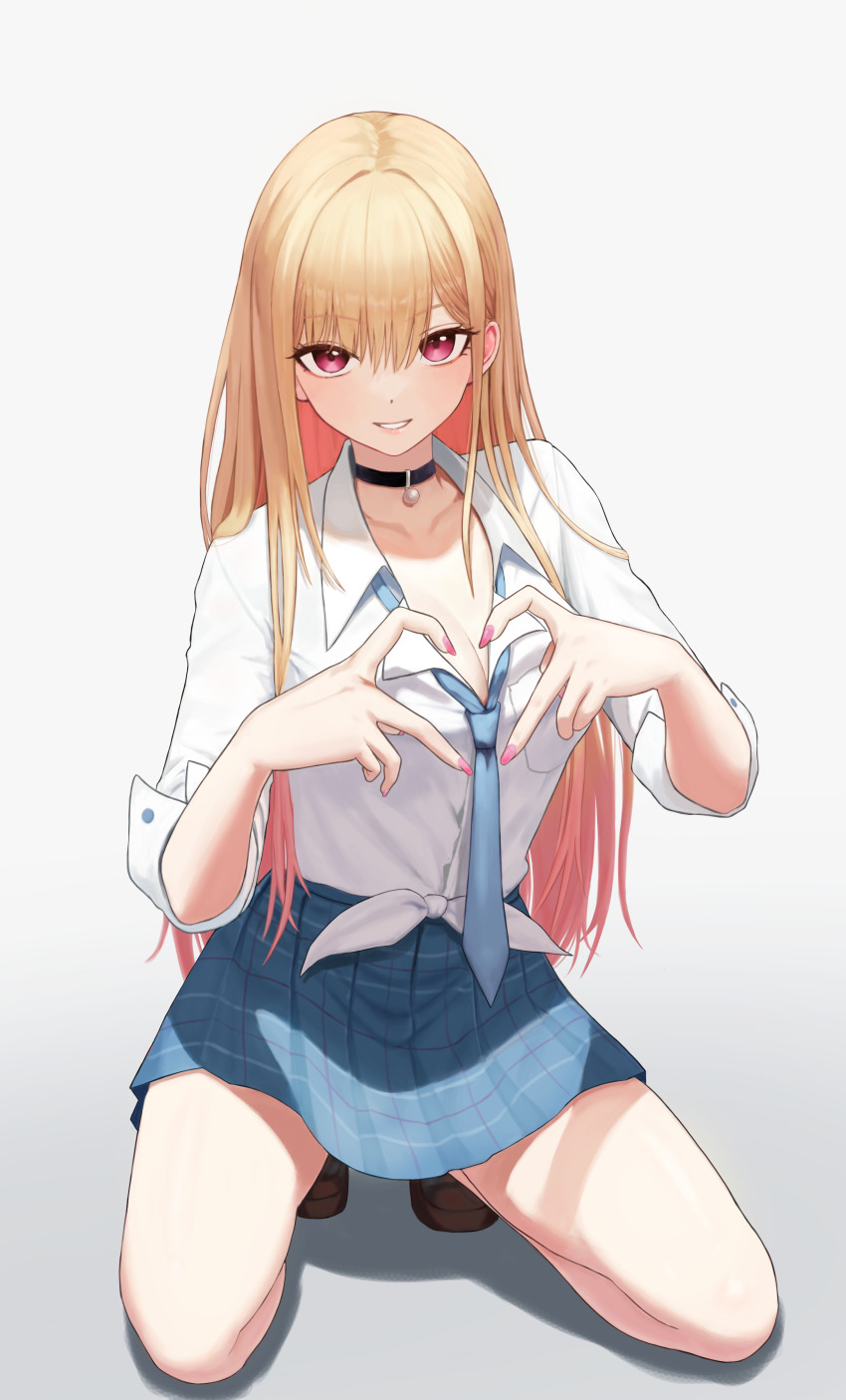 Kitagawa Marin (Sono Bisque Doll Wa Koi Wo Suru) Rule 34 Image