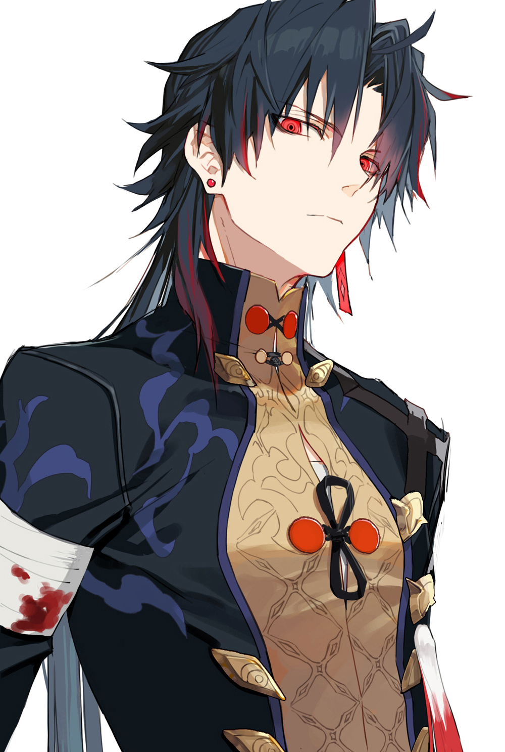 Blade (Honkai: Star Rail) Rule 34 Image