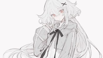 Black Ribbon Rule 34 Image
