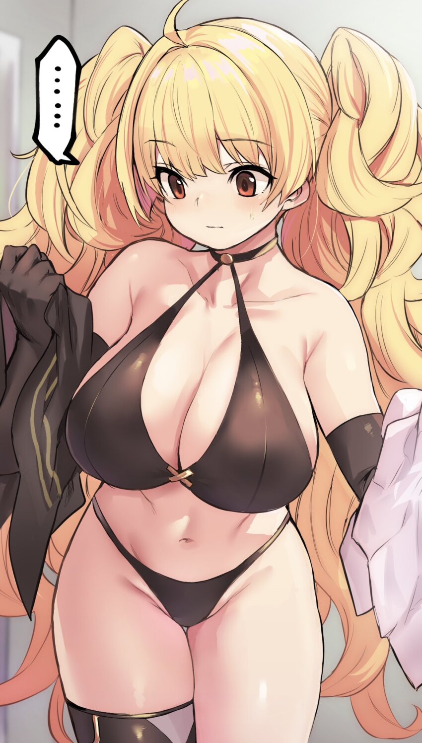 Monika Weisswind (Granblue Fantasy) Rule 34 Image
