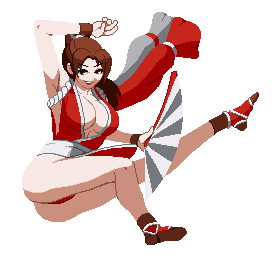 Fatal Fury Rule 34 Image