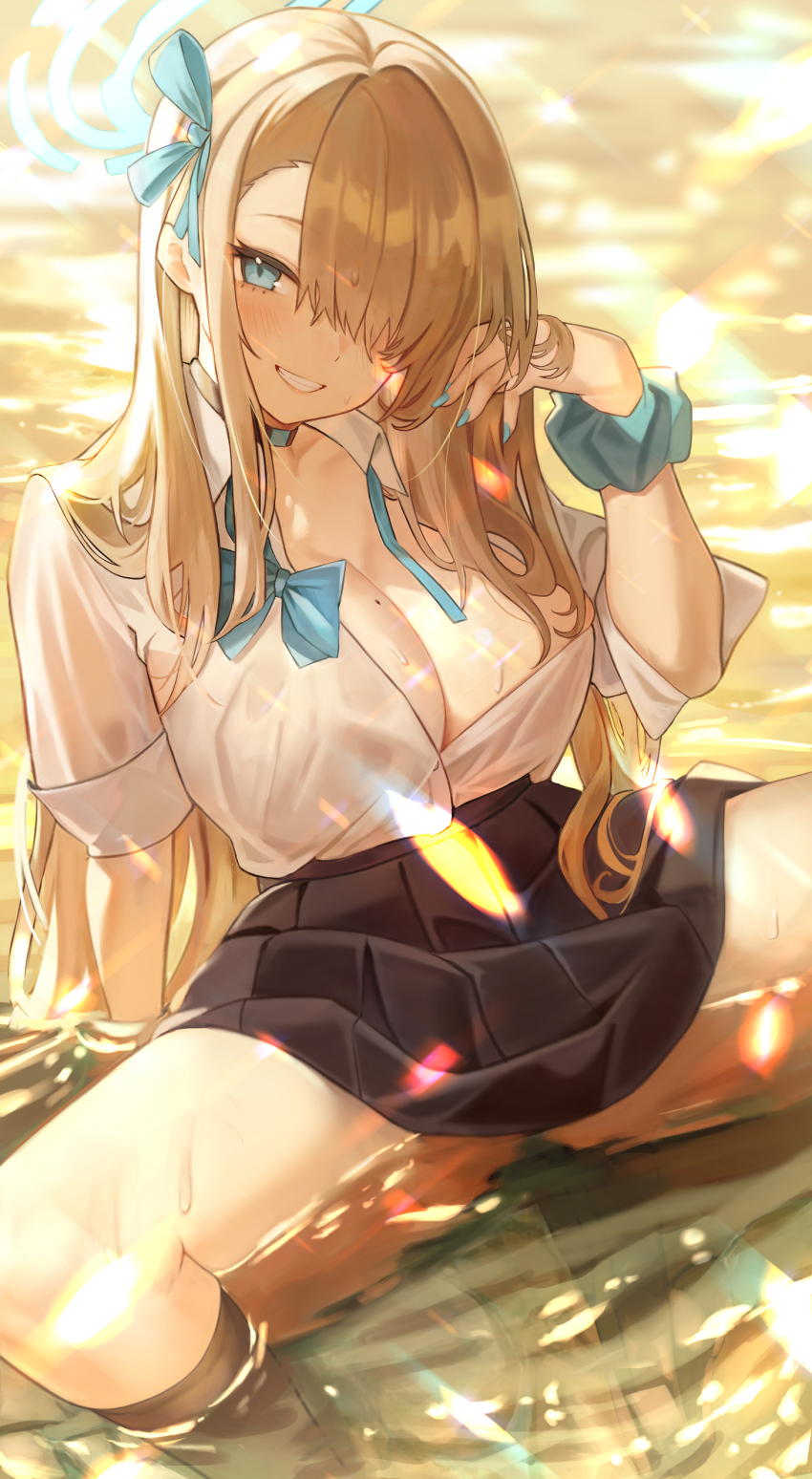 Asuna (Blue Archive) Rule 34 Image