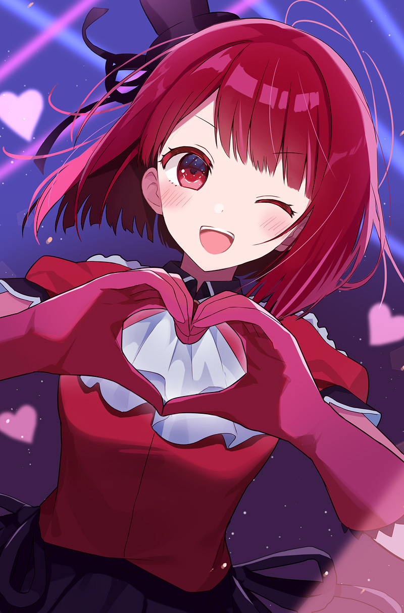 Arima Kana (Oshi No Ko) Rule 34 Image