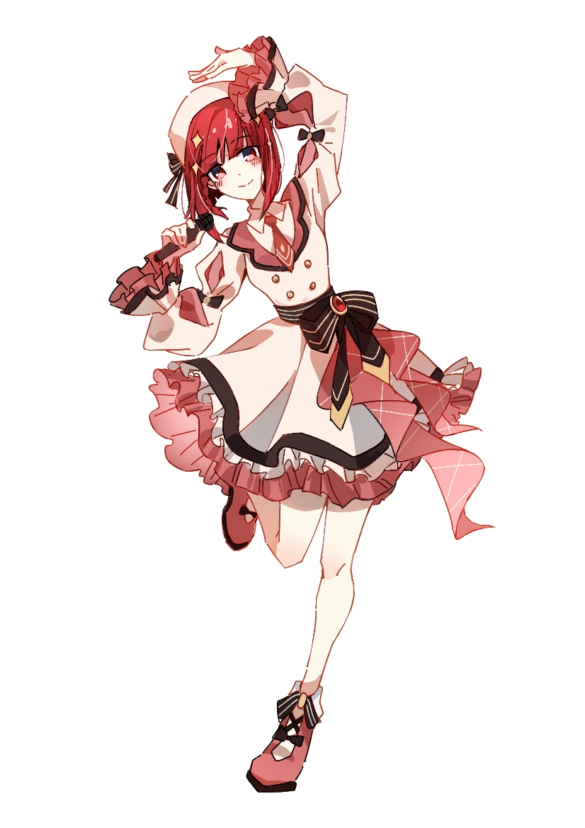 Arima Kana (Oshi No Ko) Rule 34 Image