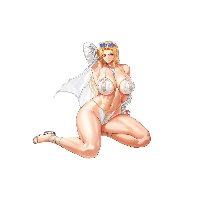 Queen Of Mane (Last Origin) Rule 34 Image