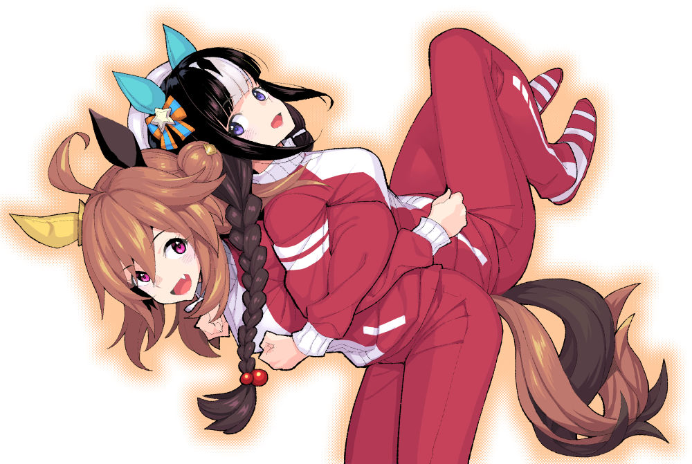 Copano Rickey (Umamusume) Rule 34 Image