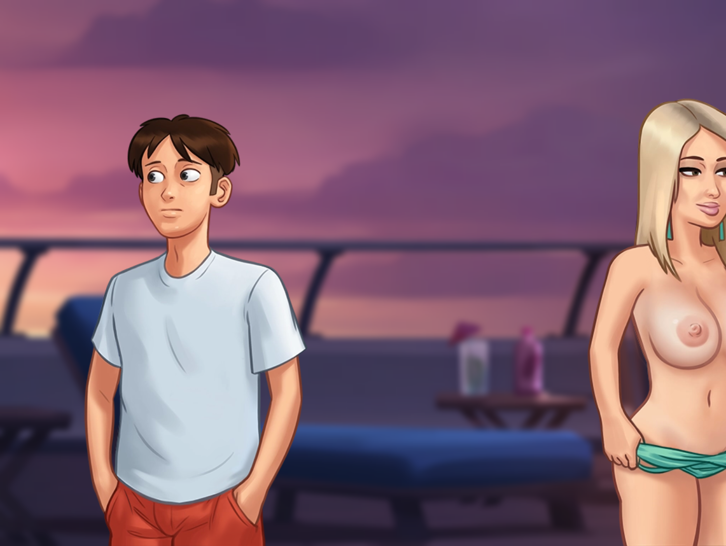Iwanka (Summertime Saga) Rule 34 Image