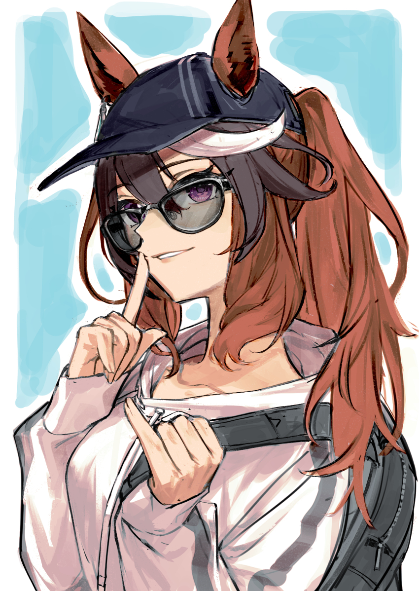 Symboli Rudolf (Umamusume) Rule 34 Image