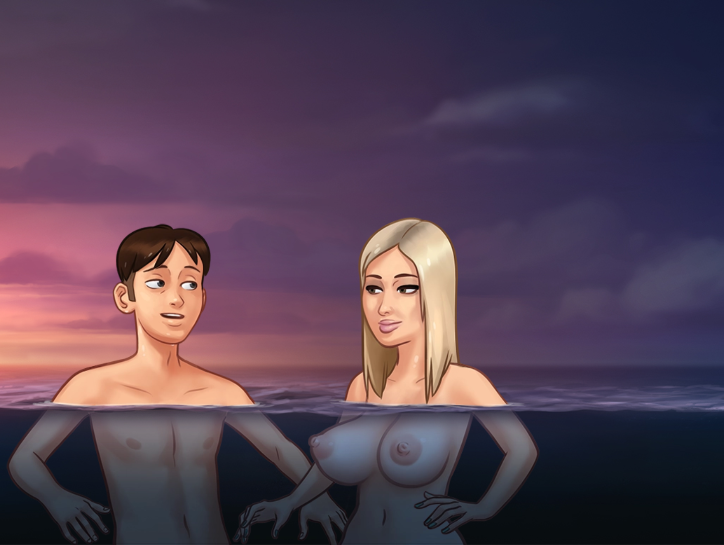 Iwanka (Summertime Saga) Rule 34 Image