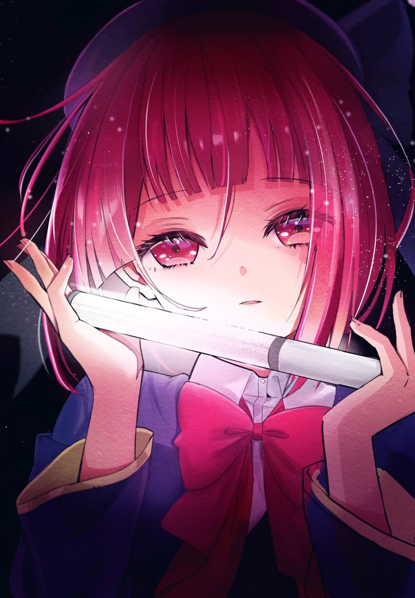 Arima Kana (Oshi No Ko) Rule 34 Image