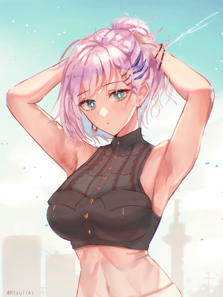 Pavolia Reine (Hololive) Rule 34 Image