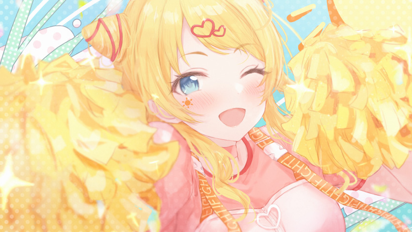 Hachimiya Meguru (Idolmaster) Rule 34 Image