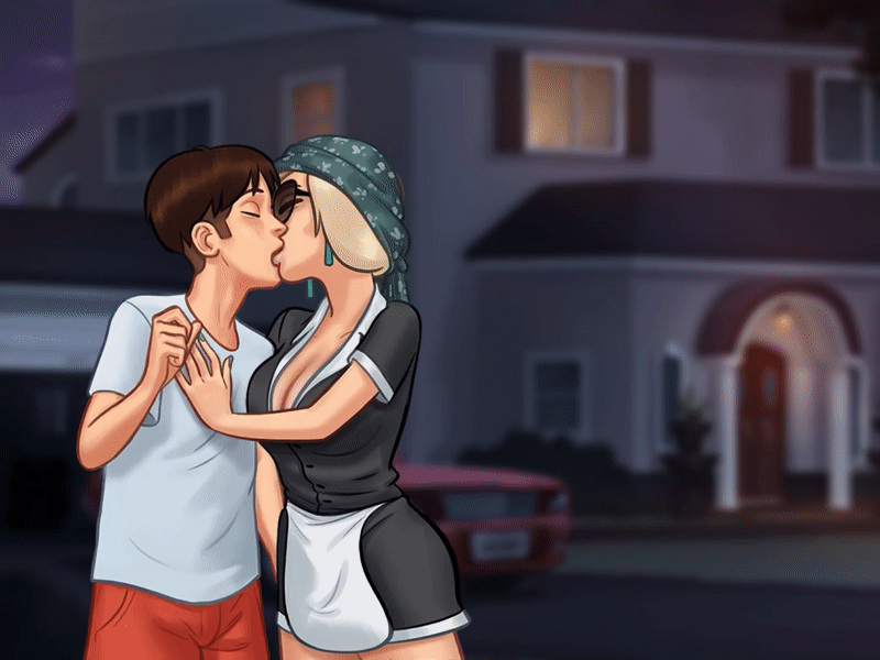 Iwanka (Summertime Saga) Rule 34 Image